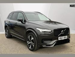 Grey Used 2023 Volvo XC90 Plus SUV | £39,333 (Good price)