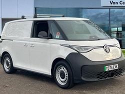 White Used 2025 VW ID. Buzz MPV | £29,779 (Fair price)