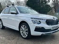 Used 2025 Skoda Kamiq SE L SUV | £22,300 (A bit pricey)