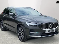 Used 2021 Volvo XC60 Inscription SUV | £31,461 (Fair price)
