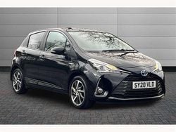 Used 2020 Toyota Yaris Hatchback | £14,495 (Good price)