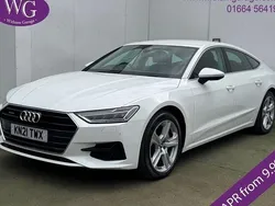 Used 2021 Audi A7 Sportback Sport Hatchback | £17,950 (Super price)