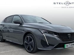 Used 2025 Peugeot e-308 GTi Hatchback | £21,801 (Fair price)