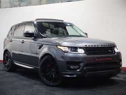 Grey Used 2016 Land Rover Range Rover Autobiography Dynamic SUV | £28,990