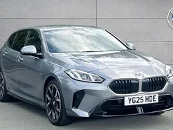 Grey Used 2025 BMW 120 M Sport Hatchback | £28,990