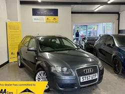 Used 2008 Audi A3 | £2,195 (Good price)