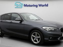 Used 2018 BMW 118 Hatchback | £13,400 (Fair price)