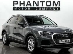 Grey Used 2022 Audi Q3 Design SUV | £23,990 (Good price)
