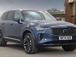 Blue Used 2025 Volvo XC90 Ultra SUV | £66,990