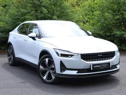 Silver Used 2023 Polestar 2 Standard Range Single Motor Sedan | £22,995 (A bit pricey)