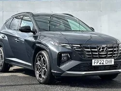 Used 2023 Hyundai Tucson N Line SUV | £19,551 (A bit pricey)