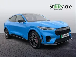 Blue Used 2023 Ford Mustang Mach-E GT SUV | £52,990