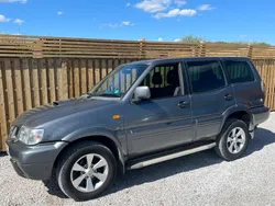 Silver Used 2005 Nissan Terrano S SUV | £3,000