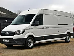 White Used 2019 VW Crafter Van | £13,995 (Good price)
