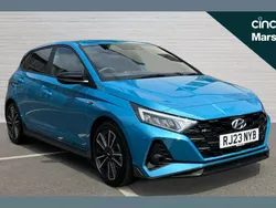Other Used 2023 Hyundai i20 N Line Hatchback | £16,695 (Fair price)