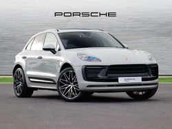 Grey Used 2024 Porsche Macan SUV | £69,990