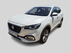 White Used 2022 MG HS Exclusive SUV | £16,195 (Fair price)