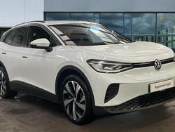 Glacier white metallic New 2025 VW ID.4 Pro SUV | £29,597