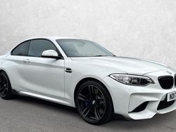 White Used 2017 BMW M2 Comfort Edition Coupe | £22,067 (Good price)