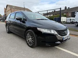 Black Used 2019 Honda Odyssey MPV | £3,495