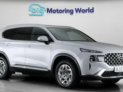 Used 2023 Hyundai Santa Fe Premium SUV | £27,000 (Good price)