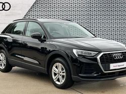 Black Used 2022 Audi Q3 Design SUV | £22,011 (Good price)