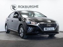 Black Used 2022 Hyundai Ioniq Premium SE Hatchback | £14,190 (Good price)