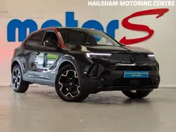 Diamond black Used 2022 Vauxhall Mokka SRi SUV | £16,560 (Fair price)