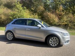 Silver Used 2014 Audi A1 Sport Hatchback | £5,995 (Good price)