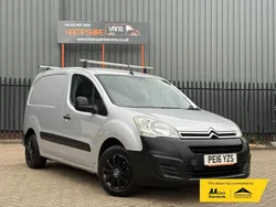Silver Used 2016 Citroën Berlingo MPV | £3,943 (Fair price)