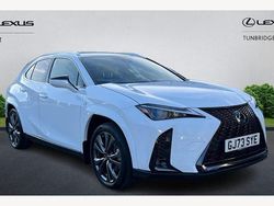 Used 2022 Lexus UX 250h Sport Line SUV | £27,827 (Expensive)