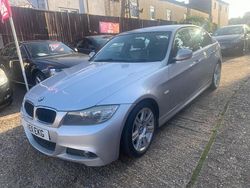 Silver Used 2011 BMW 320 M Sport Sedan | £3,995 (Fair price)