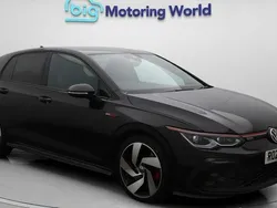 Used 2024 VW Golf VIII GTI Hatchback | £25,300 (Super price)