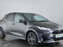 Used 2024 Toyota Yaris Hybrid Hatchback | £16,550 (Good price)