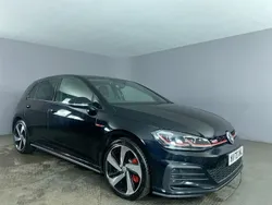 Black Used 2020 VW Golf VII GTI Hatchback | £20,799 (Super price)