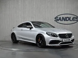 Used 2019 Mercedes S63 AMG Premium Plus Coupe | £46,799 (A bit pricey)
