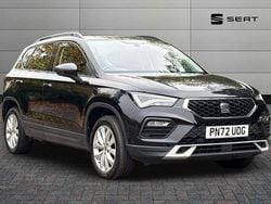 Black Used 2022 Seat Ateca SE SUV | £16,395 (Fair price)