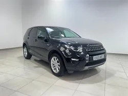Black Used 2019 Land Rover Discovery Sport SE SUV | £16,750 (Good price)