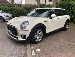 White Used 2016 Mini Cooper Clubman Estate | £9,650 (Fair price)