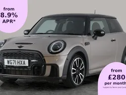 Used 2022 Mini Cooper S Hatch Hatchback | £20,061 (Fair price)