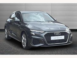 Grey Used 2023 Audi A3 S-Line Hatchback | £22,500 (Fair price)