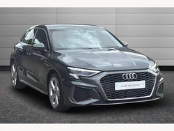 Grey Used 2023 Audi A3 S-Line Hatchback | £23,995 (Fair price)