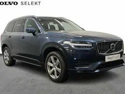 Blue Used 2021 Volvo XC90 Momentum SUV | £32,900 (Super price)