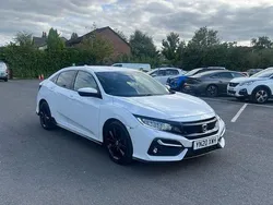 Used 2021 Honda Civic Sport Hatchback | £15,299 (Fair price)