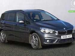 Grey Used 2016 BMW 220 Sport Line Estate | £11,099 (Good price)