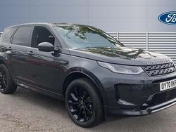 Grey Used 2020 Land Rover Discovery Sport HSE Dynamic SUV | £25,672 (Fair price)