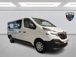 White Used 2020 Renault Trafic Business Van | £18,500