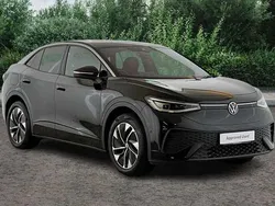 Grenadilla black Used 2024 VW ID.5 Pro SUV | £27,290 (Good price)