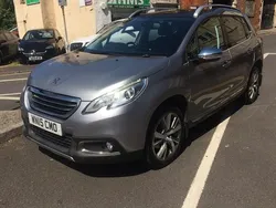 Used 2008 Peugeot 2008 SUV | £4,295