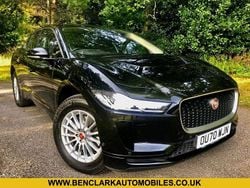 Black Used 2020 Jaguar I-Pace S SUV | £14,999 (Super price)